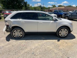 2010 Ford Edge Limited - Exterior Side Passenger